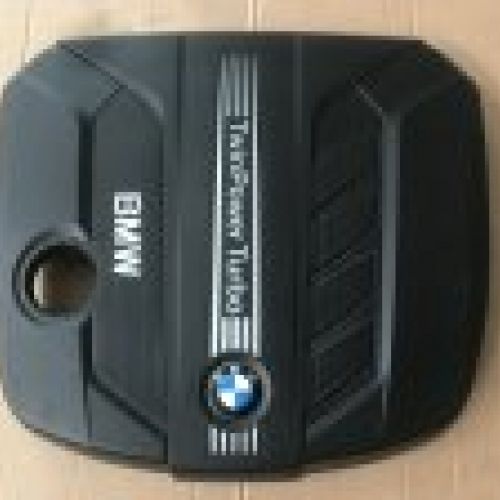 TAPA MOTOR BMW SERIE 5 2013 520d F10 F11