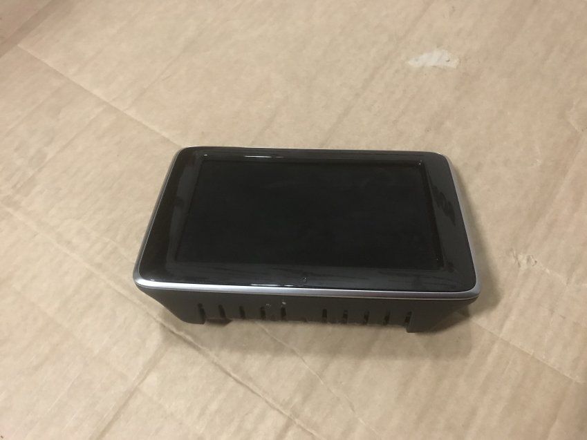 RADIO / SISTEMA NAVEGACIÓN MERCEDES BENZ CLA 45 2014 W117 Pantalla Ref. A2469001106   Joystick Ref. A2469001309 / A2469013302 / A2129020607   Radio Ref. A2469008313