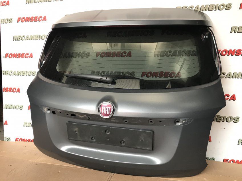 PORTÓN MALETERO FIAT 500X SPORT 2020