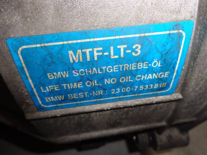 CAJA DE CAMBIOS BMW SERIE 3 2008 320d E90 E91 102