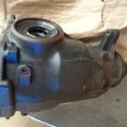 DIFERENCIAL TRASERO BMW X5 2010 E70 5