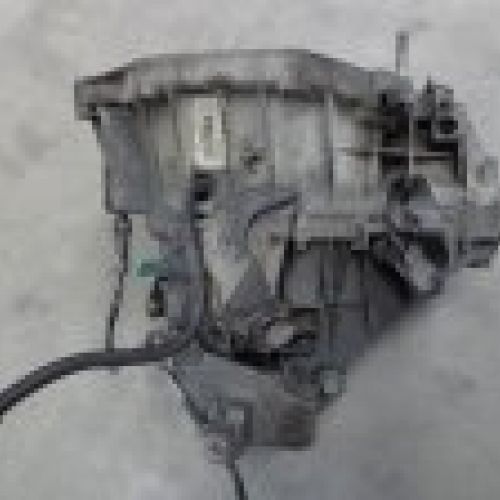 CAJA DE CAMBIOS RENAULT MEGANE 3 2010 1500dci 110cv 200