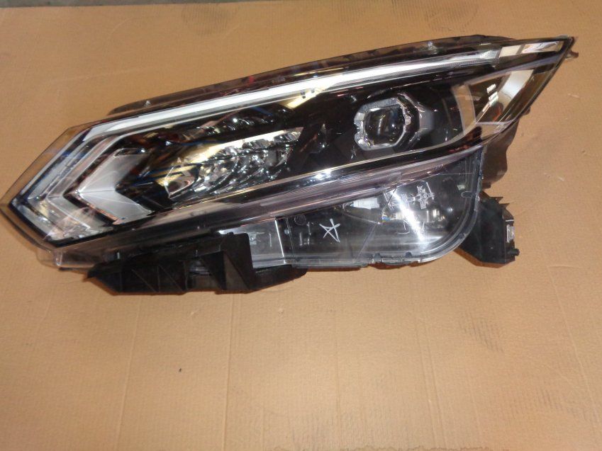 FAROS NISSAN QASHQAI 2018 J11 RESTYLING FULL LED