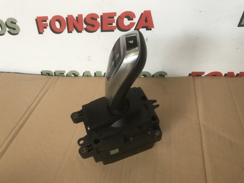 SELECTOR MARCHAS AUTOMATICO BMW SERIE 5 2012 520d F10 F11 Ref. 9239504 01