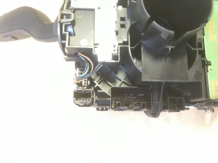 MANDO LUCES / PIÑA COMPLETA AUDI A5 2014 2.0tdi 177cv 61.205Kms