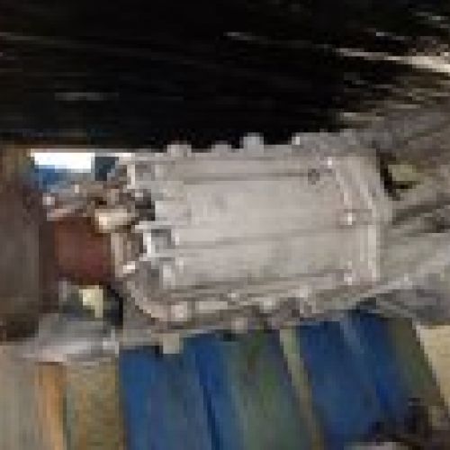 CAJA DE CAMBIOS BMW SERIE 1 2007 120d E81 E82 E87 142