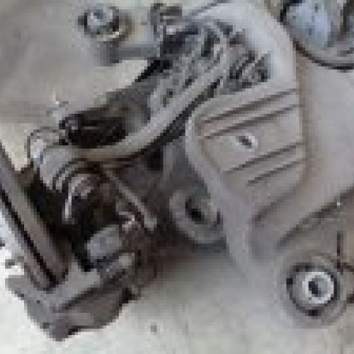 EJE TRASERO RANGE ROVER SPORT II 2015 3