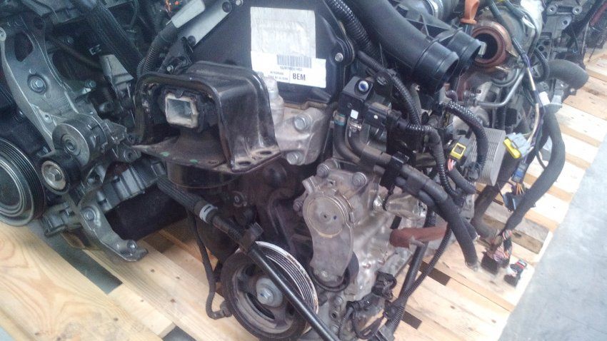 MOTOR PSA PARTNER 2012 1