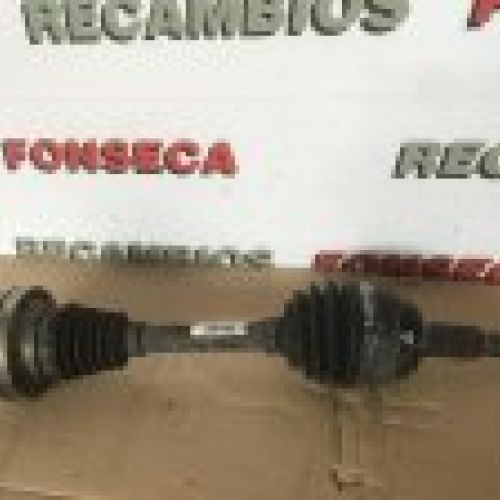TRANSMISIONES DELANTERAS PORSCHE CAYENNE 2010 3.0d 240cv V6 Ref. 7P0407271