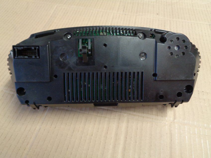 CUADRO INSTRUMENTOS BMW SERIE 6 2008 635d E63 De Caja Automática