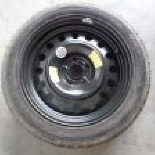 RUEDA REPUESTO PEUGEOT 407 2008 215/55 R17 98V NEUMATICO HANKOOK EN BUEN ESTADO