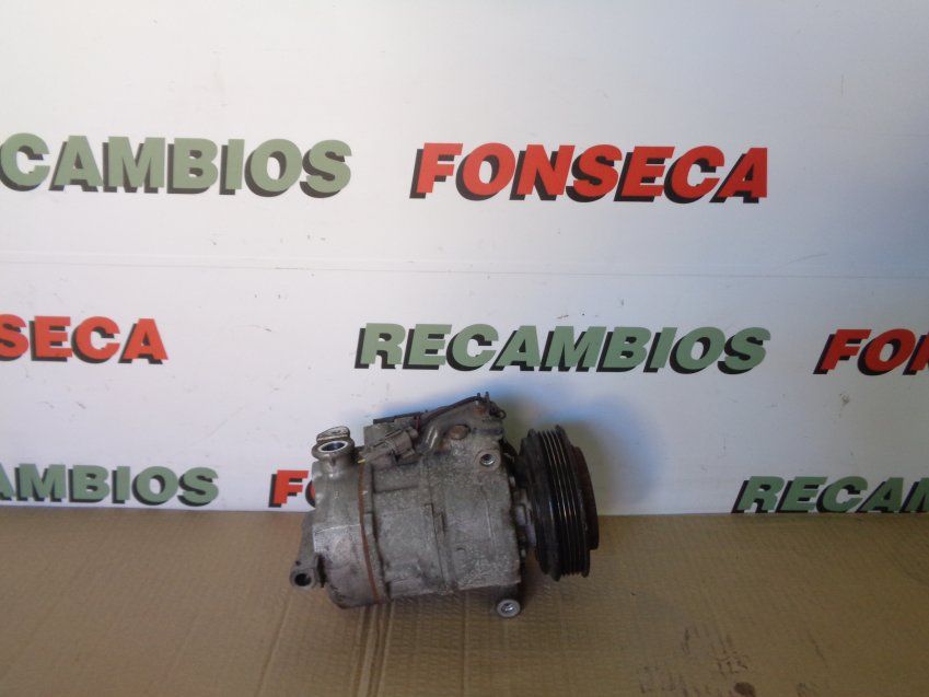 COMPRESOR AC MERCEDES BENZ CLASE CLA45 2014 W117 118.000Kms Ref. A0038304460 / 6SAS14C