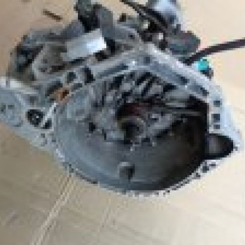 CAJA DE CAMBIOS RENAULT MEGANE 4 2016 1500dci 110cv 46