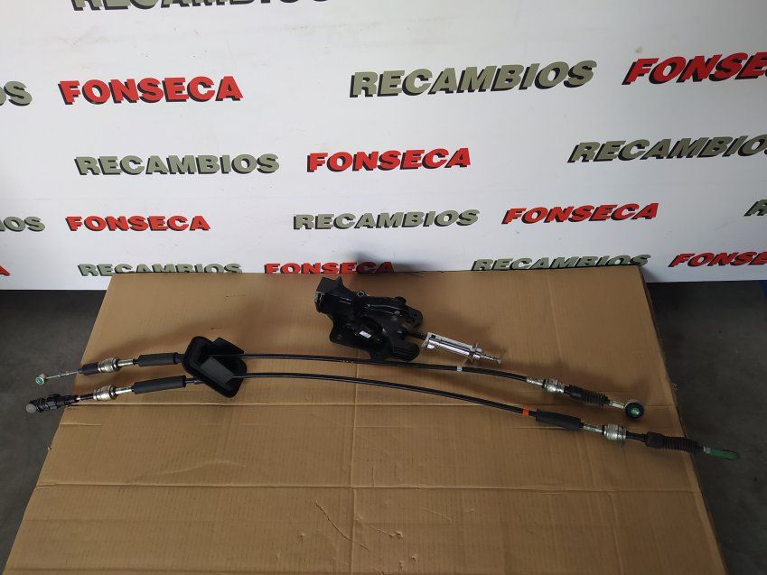 SELECTOR MARCHAS MANUAL FIAT 500 2019 1.2 Gasolina con cables