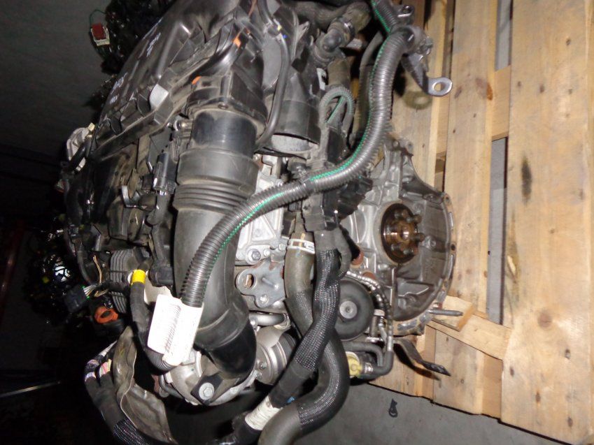 MOTOR DS4 2011 1