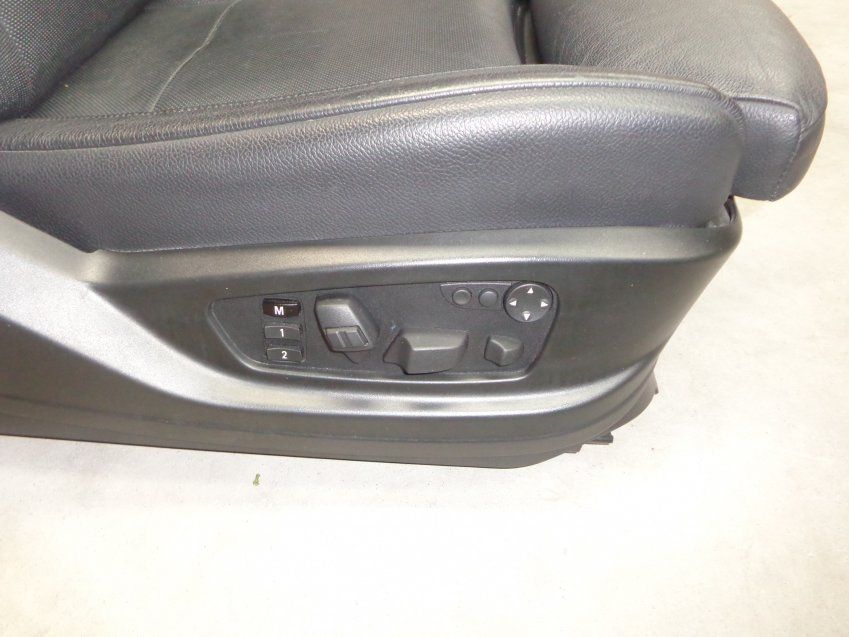 ASIENTOS BMW X5 2010 E70 PACK M ELECTRICOS CALEFACTABLES CON MEMORIA DE 7 PLAZAS CON TAPIZADOS