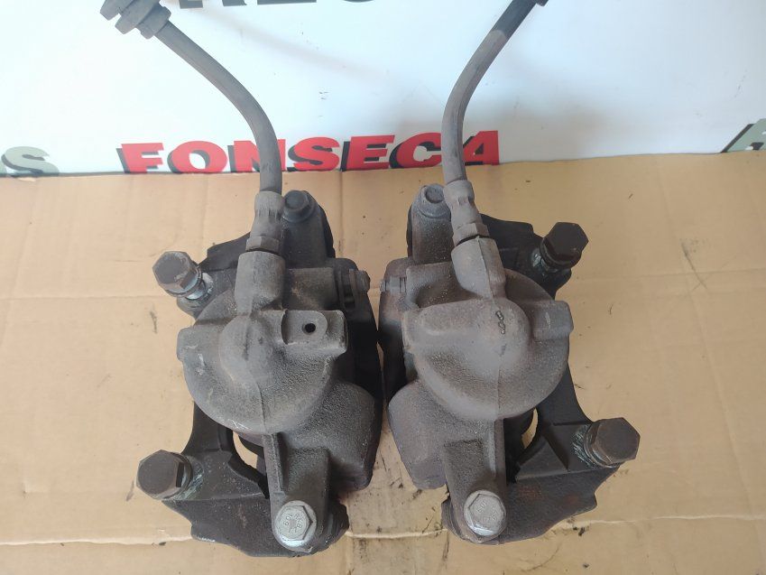 PINZAS FRENO DELANTERAS OPEL CORSA D 2010 1.3cdti