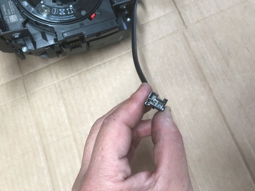 PIÑA CON LEVAS CITROEN C5 AIRCROSS 2019 1.6turbo 180cv AUTOMATICO 37.000Kms Ref. 98302853ZD