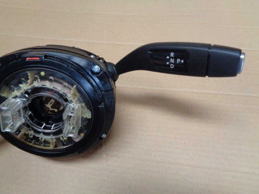 MANDO LUCES / PIÑA MERCEDES CLASE CLA 2014 W117 220cdi Automático