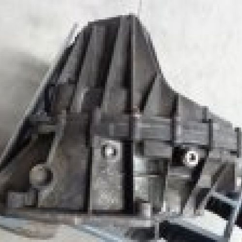 CAJA DE CAMBIOS RENAULT MEGANE 3 2010 1500dci 110cv 200