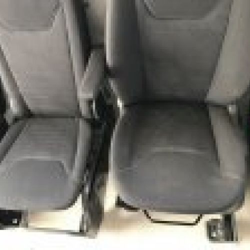 ASIENTOS FORD COURIER 2015   2 PLAZAS   ASIENTO CONDUCTOR CON APOYA BRAZO