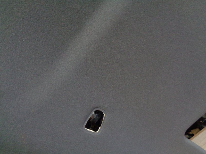 TECHO INTERIOR BMW SERIE 6 2008 E63 PACK M CON HUECO PARA TECHO ABRIR REef. 9113895