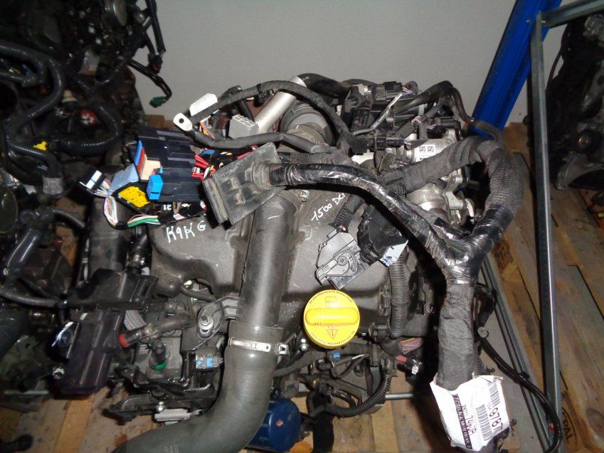 MOTOR RENAULT MEGANE 4 2017 1500dci 110cv 30