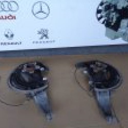 MANGUETAS DELANTERAS BMW 740e iPerformance HIBRIDO G11 56