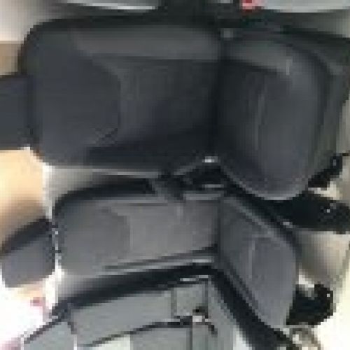 ASIENTOS FORD COURIER 2015   2 PLAZAS   ASIENTO CONDUCTOR CON APOYA BRAZO