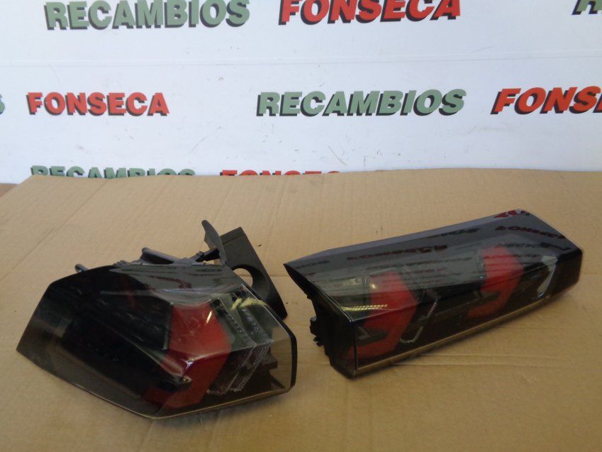 PILOTOS PEUGEOT 2008 II 2020 ORIGINALES