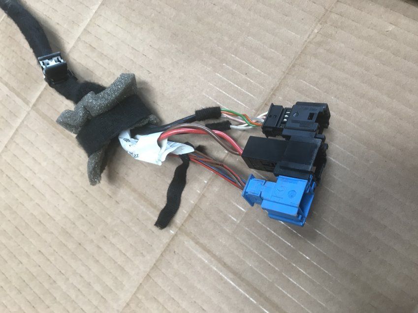 TAPIZADO INTERIOR CON HUECO PARA TECHO SOLAR MERCEDES S 2007 W221 Ref. A2216903250