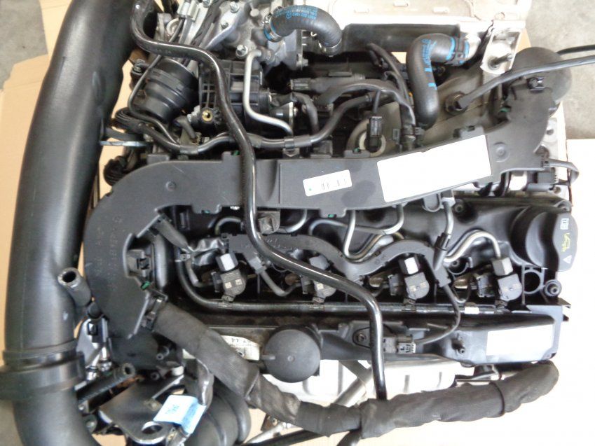 MOTOR MERCEDES CLASE A 2014 200cdi W176 91
