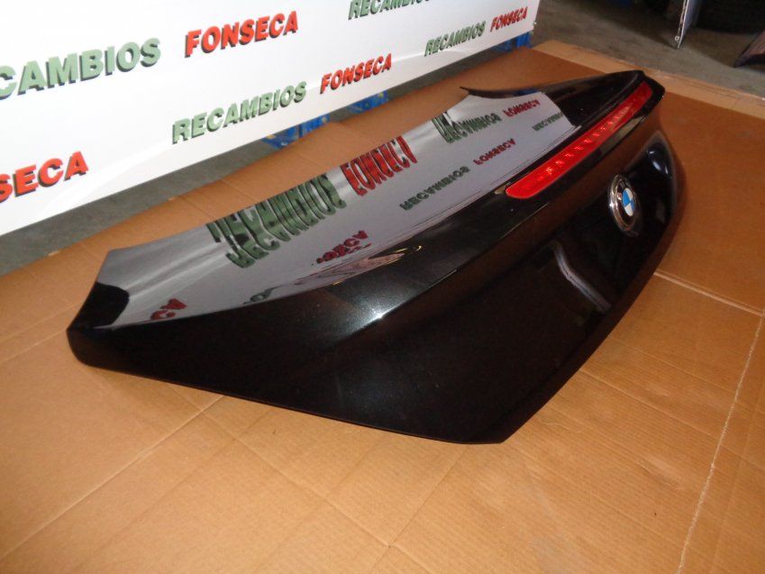 PORTÓN BMW SERIE 6 2008 E63