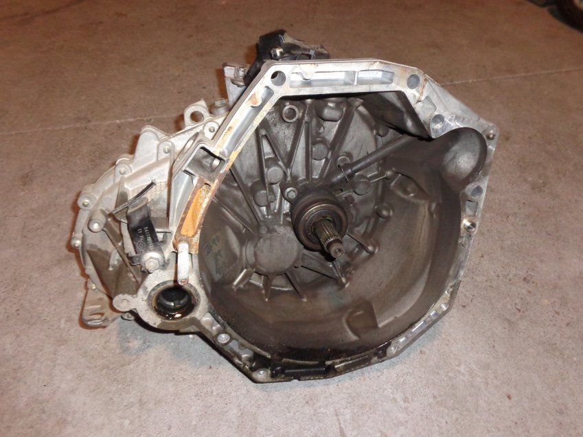 CAJA DE CAMBIOS RENAULT SCENIC 3 2011 1500dci 110cv 51