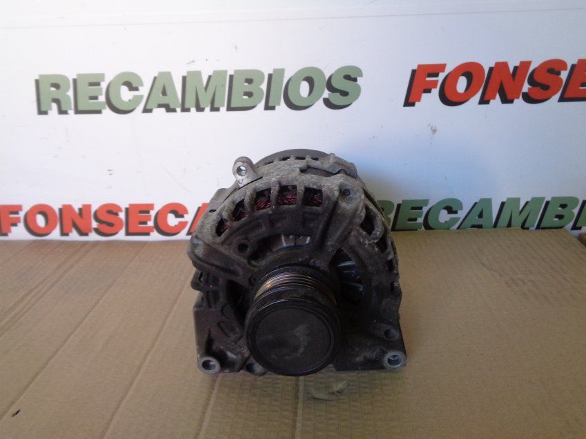 ALTERNADOR MERCEDES BENZ CLASE CLA 45 2014 W117 118.000Kms Ref. A0009060803