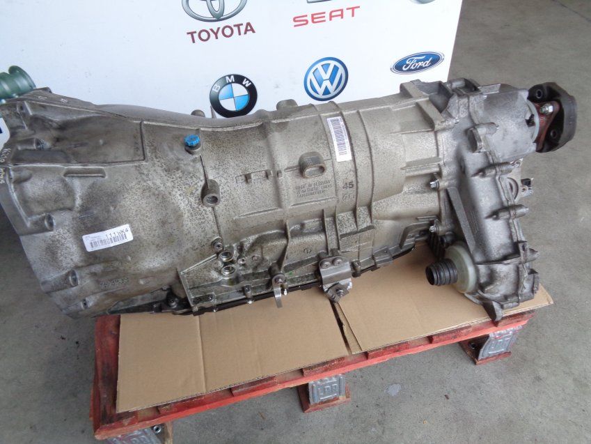 CAJA CAMBIO BMW X6 2010 E71 3