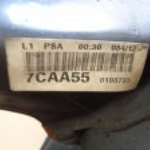 CUNA / PUENTE DELANTERO CITROEN C5 2012 2