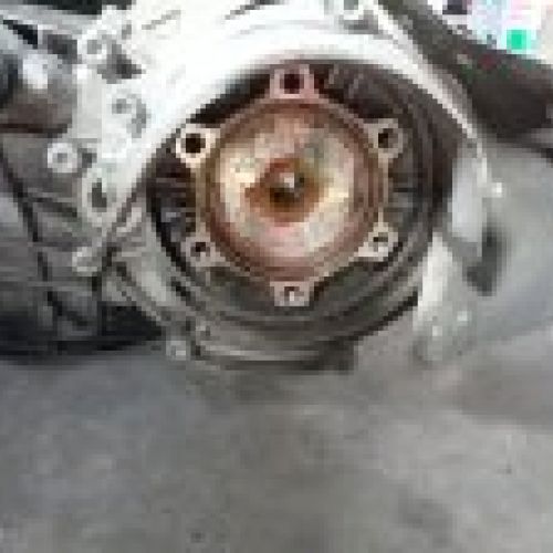 CAJA CAMBIO AUDI A5 2012 3