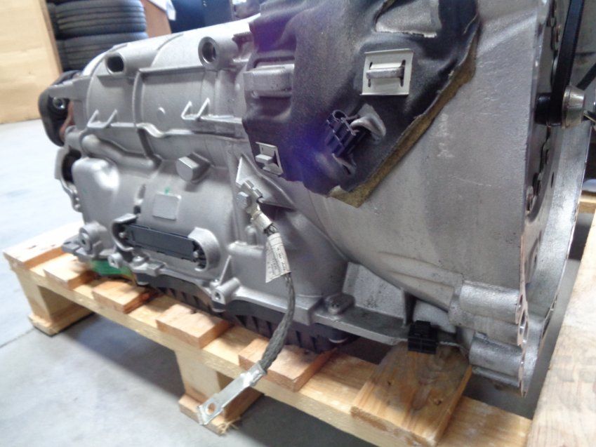 CAJA CAMBIO BMW SERIE 4 2014 F36 420D 34
