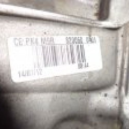 CAJA DE CAMBIOS RENAULT LAGUNA 3 2012 2