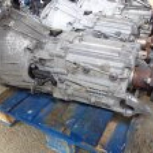 CAJA DE CAMBIOS BMW SERIE 1 2007 120d E81 E82 E87 142