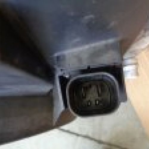 FRENTE CON TRAVIESA RADIADORES Y ELECTRO VENTILADOR BMW SERIE 6 2008 E63 635d