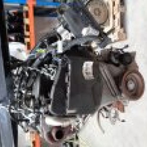 MOTOR QASHQAI 2015 1500dci 110cv 86