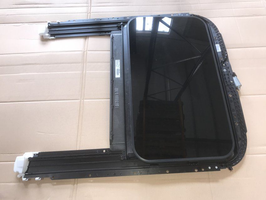 TECHO SOLAR PORSCHE CAYENNE 2010 92A Ref. 7P5877255