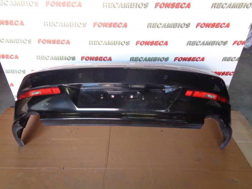 PARAGOLPES TRASERO BMW SERIE 6 635d 2008 E63