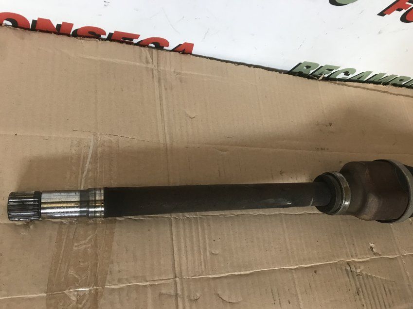 TRANSMISIONES CITROEN DS4 2013 1.6hdi 110cv 131.000Kms Ref. 9684135480 Dcha / Ref. 9684135380 Izq