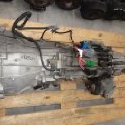 CAJA CAMBIO BMW SERIE 3 2008 E92 320D XDrive 91