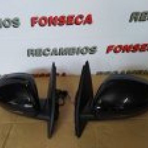 RETROVISORES PEUGEOT 308 II 2014 Ref. Izq 9678098080 / Dcho 9678094880 Con Intermitentes Rotos