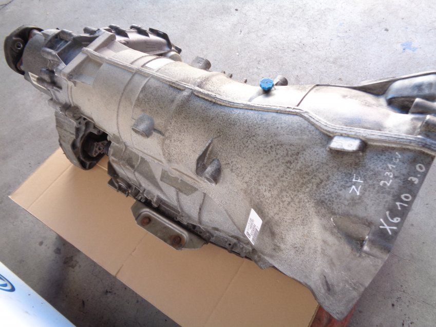CAJA CAMBIO BMW X6 2010 E71 3