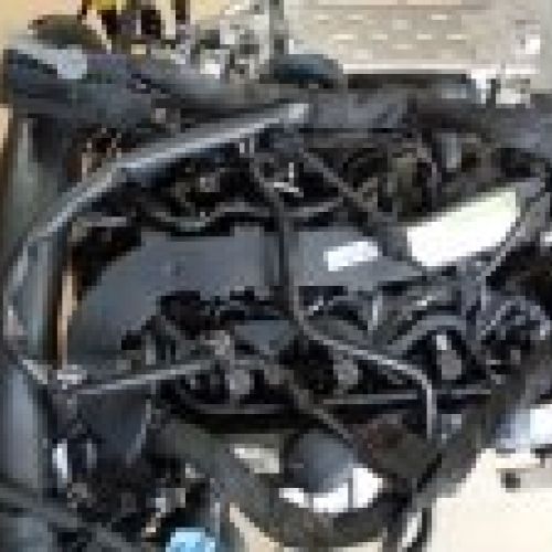 MOTOR MERCEDES CLASE A 2014 200cdi W176 91